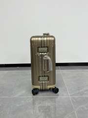 Uubags Rimowa Cabin Titanium Suitcase 30cm - 3