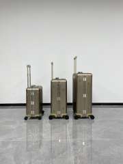 Uubags Rimowa Cabin Titanium Suitcase 30cm - 6
