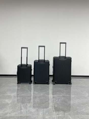 Uubags Rimowa Cabin Black Suitcase 30cm
