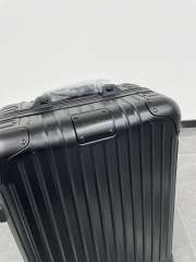 Uubags Rimowa Cabin Black Suitcase 30cm - 4