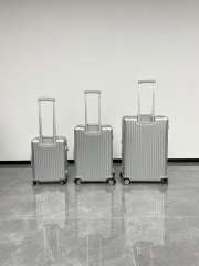 Uubags Rimowa Cabin Silver Suitcase 30cm - 5