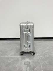 Uubags Rimowa Cabin Silver Suitcase 30cm - 3