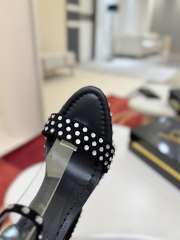 Uubags Christian Louboutin Movida Jane Strass Boum Platform Sandals 13cm - 3