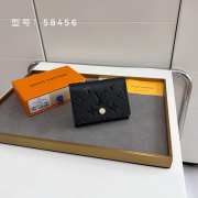 Uubags Louis Vuitton M58456 Business Card Holder In Black 10.5x8x1cm - 1