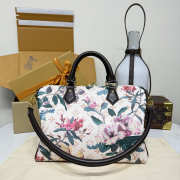 New Arrivals 2026 Louis Vuitton M29066 Speedy Soft 30 Bag Monogram Dune Pattern 30x21x17cm - 6