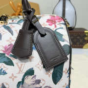 New Arrivals 2026 Louis Vuitton M29066 Speedy Soft 30 Bag Monogram Dune Pattern 30x21x17cm - 2