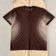 Uubags Louis Vuitton 1AJTV4 knitted sweaters in brown - 1
