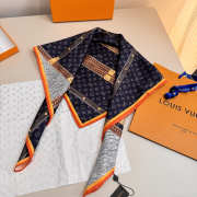 Uubags Louis Vuitton M97865 Strap And Trunk Square In Black 90x90cm - 6