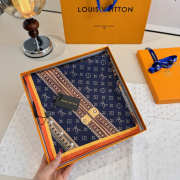 Uubags Louis Vuitton M97865 Strap And Trunk Square In Black 90x90cm - 3