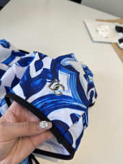 Uubags Dolce & Gabbana Majolica printed swimsuits - 3