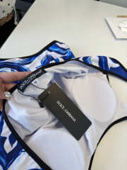 Uubags Dolce & Gabbana Majolica printed swimsuits - 4