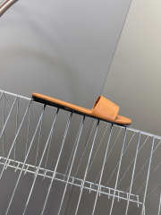 Uubags Celine Coast Mule In Sahara Lambskin - 4