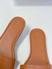 Uubags Celine Coast Mule In Sahara Lambskin - 3