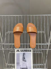 Uubags Celine Coast Mule In Sahara Lambskin - 2