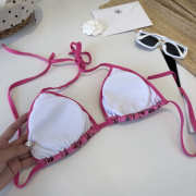 Uubags Louis Vuitton Bikini Set With Printed Technical Jersey Monogram Motif - 5