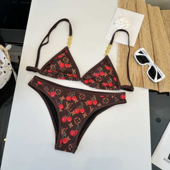 Uubags Louis Vuitton 1AHIBE LV x TM Cherry Bikini Top 