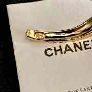 Uubags Chanel Cuff In Metal Gold - 4