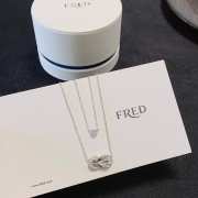 Uubags Fred Force 10 Necklace In Gold And Diamonds - 5