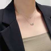 Uubags Fred Force 10 Necklace In Gold And Diamonds - 2