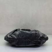 Uubags Balenciaga Pamela Shoulder Bag Medium In Black 41x23x8cm - 2