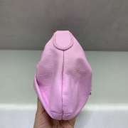 Uubags Balenciaga Pamela Shoulder Bag Small In Pink 28x16x5cm - 6