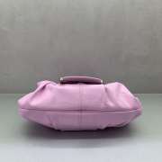 Uubags Balenciaga Pamela Shoulder Bag Small In Pink 28x16x5cm - 5