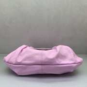 Uubags Balenciaga Pamela Shoulder Bag Medium In Pink 41x23x8cm - 5