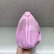 Uubags Balenciaga Pamela Shoulder Bag Medium In Pink 41x23x8cm - 2