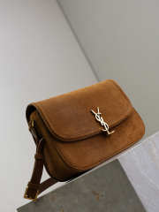 Uubags YSL Solferino Medium In Box Brown 29x18x4-9cm - 2
