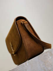 Uubags YSL Solferino Medium In Box Brown 29x18x4-9cm - 3