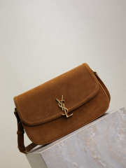 Uubags YSL Solferino Medium In Box Brown 29x18x4-9cm - 4