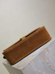 Uubags YSL Solferino Medium In Box Brown 29x18x4-9cm - 5