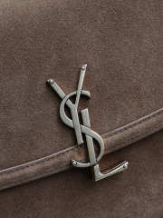 Uubags YSL Solferino Medium In Box Brown 29x18x4-9cm - 6
