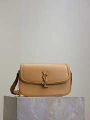 Uubags YSL Solferino Small In Box Hazelnut 24.5x15x8.5cm - 1