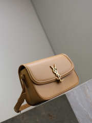 Uubags YSL Solferino Small In Box Hazelnut 24.5x15x8.5cm - 2