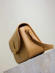 Uubags YSL Solferino Small In Box Hazelnut 24.5x15x8.5cm - 4