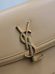 Uubags YSL Solferino Small In Box Hazelnut 24.5x15x8.5cm - 6