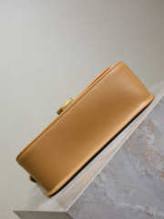 Uubags YSL Solferino Small In Box Hazelnut 24.5x15x8.5cm - 5