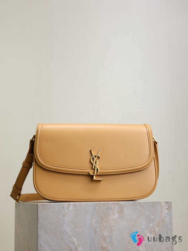 Uubags YSL Solferino Medium In Box Hazelnut 29x18x4-9cm - 1