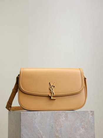 Uubags YSL Solferino Medium In Box Hazelnut 29x18x4-9cm