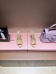 Uubags Christian Louboutin Me Dolly 8.5cm Mules Nappa leather In Blush - 3