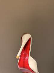 Uubags Christian Louboutin Me Dolly 8.5cm Mules Nappa leather In Blush - 5