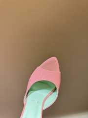 Uubags Christian Louboutin Miss Z Mule 8cm Mules Patent Calf Leather In Palio Haiiro  - 5