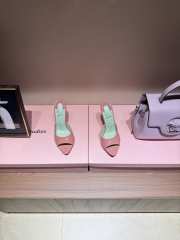 Uubags Christian Louboutin Miss Z Mule 8cm Mules Patent Calf Leather In Palio Haiiro  - 4