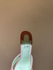 Uubags Christian Louboutin Miss Z Mule 8cm Mules Patent Calf Leather In Palio Haiiro  - 3