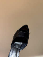 Uubags Christian Louboutin Miss Z Mule 8cm Mules Patent Calf Leather In Black - 5