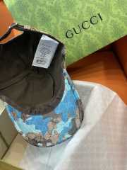 Uubags Gucci Natural GG Canvas Baseball Hat 01 - 4