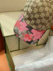 Uubags Gucci Natural GG Canvas Baseball Hat 02 - 6