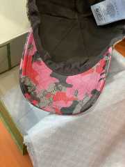 Uubags Gucci Natural GG Canvas Baseball Hat 02 - 5