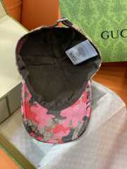 Uubags Gucci Natural GG Canvas Baseball Hat 02 - 3